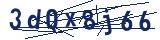 Captcha-Zeichenfolge