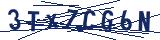 Captcha-Zeichenfolge