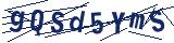 Captcha-Zeichenfolge