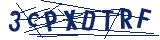 Captcha-Zeichenfolge