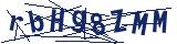 Captcha-Zeichenfolge