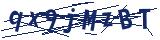 Captcha-Zeichenfolge