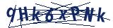 Captcha-Zeichenfolge