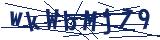 Captcha-Zeichenfolge