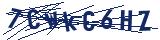 Captcha-Zeichenfolge