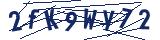 Captcha-Zeichenfolge