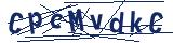 Captcha-Zeichenfolge