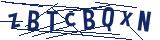 Captcha-Zeichenfolge