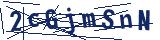 Captcha-Zeichenfolge