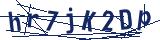 Captcha-Zeichenfolge