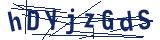 Captcha-Zeichenfolge