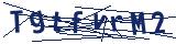 Captcha-Zeichenfolge