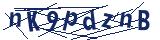 Captcha-Zeichenfolge