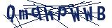Captcha-Zeichenfolge