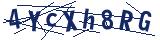 Captcha-Zeichenfolge