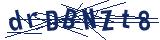 Captcha-Zeichenfolge