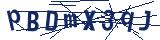 Captcha-Zeichenfolge