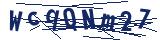 Captcha-Zeichenfolge