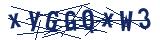 Captcha-Zeichenfolge