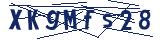 Captcha-Zeichenfolge