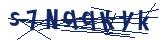 Captcha-Zeichenfolge