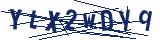 Captcha-Zeichenfolge