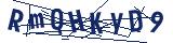 Captcha-Zeichenfolge