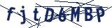 Captcha-Zeichenfolge