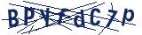 Captcha-Zeichenfolge