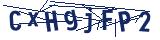 Captcha-Zeichenfolge