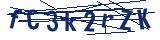 Captcha-Zeichenfolge