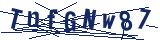 Captcha-Zeichenfolge