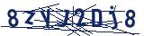 Captcha-Zeichenfolge