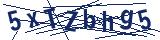 Captcha-Zeichenfolge