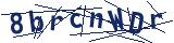 Captcha-Zeichenfolge