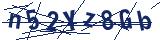Captcha-Zeichenfolge