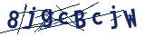 Captcha-Zeichenfolge