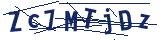 Captcha-Zeichenfolge