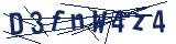 Captcha-Zeichenfolge