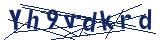 Captcha-Zeichenfolge