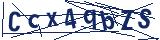 Captcha-Zeichenfolge