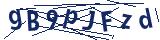 Captcha-Zeichenfolge