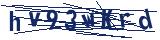Captcha-Zeichenfolge