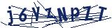 Captcha-Zeichenfolge