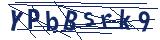 Captcha-Zeichenfolge