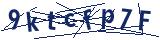Captcha-Zeichenfolge