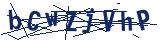 Captcha-Zeichenfolge