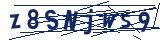 Captcha-Zeichenfolge