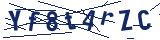 Captcha-Zeichenfolge