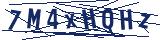 Captcha-Zeichenfolge